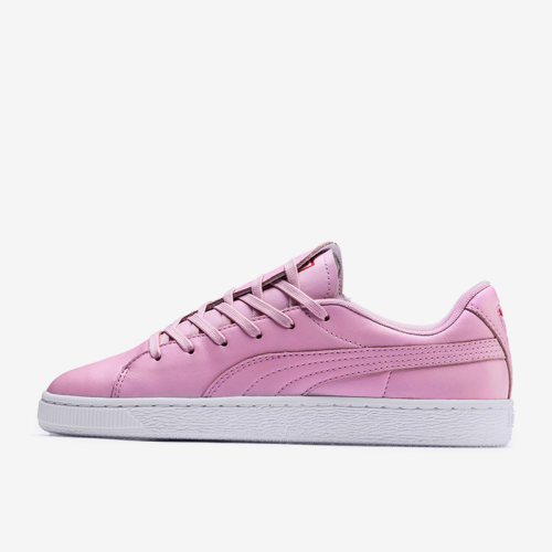 Puma/彪马正品Basket Crush女子时尚简约休闲板鞋369595-03