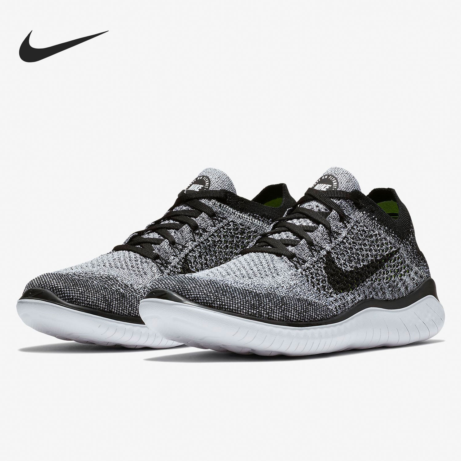 Nike/耐克正品 FREE RN FLYKNIT 赤足男女跑步鞋942838-101