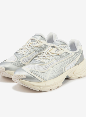Puma/彪马正品VELOPHASIS男女同款休闲系带老爹鞋399127-01