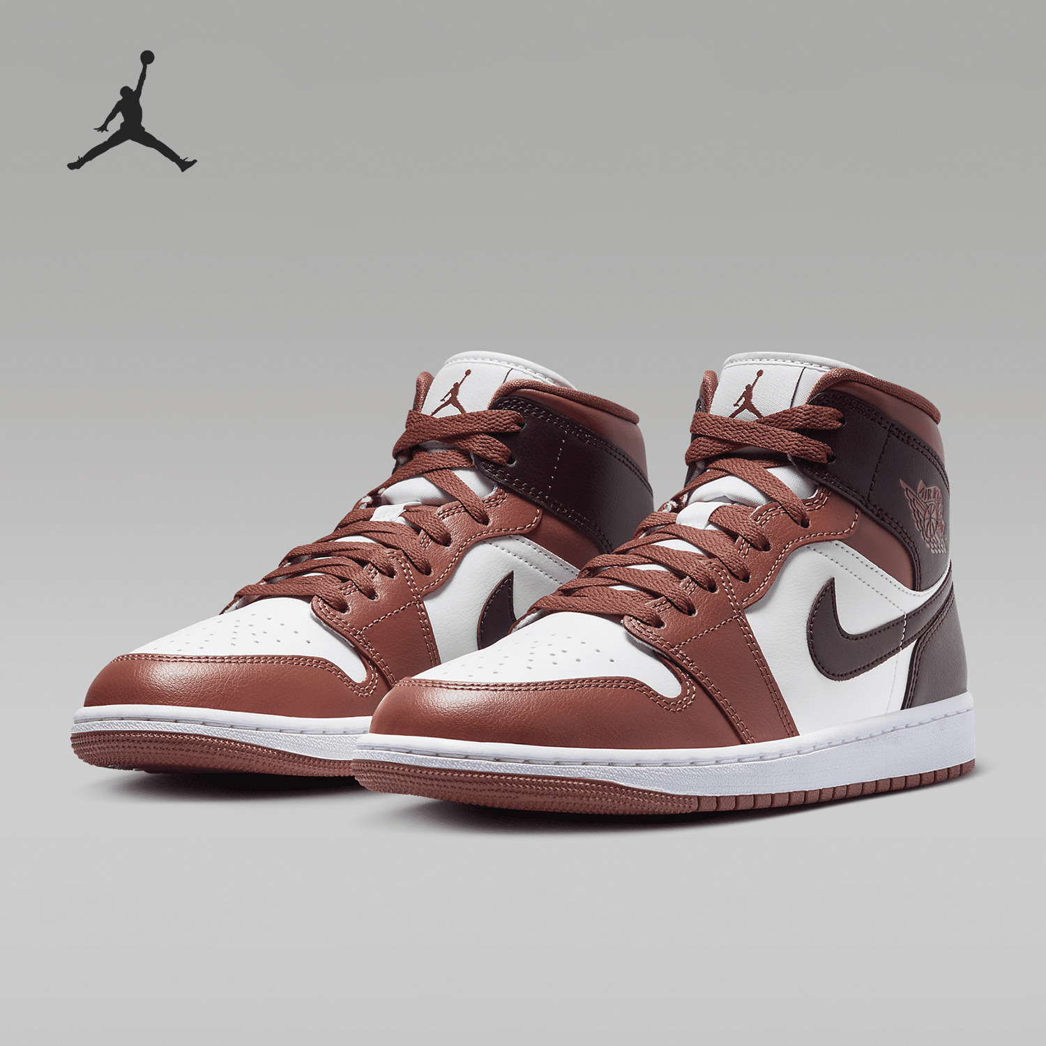 Nike/耐克正品Air Jordan女士透气休闲运动板鞋BQ6472-200