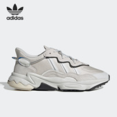Adidas HP6337 男女OZWEEGO运动休闲鞋 阿迪达斯正品 三叶草春季