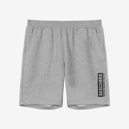 Skechers/斯凯奇正品新款男子休闲运动健身透气耐磨时尚短裤