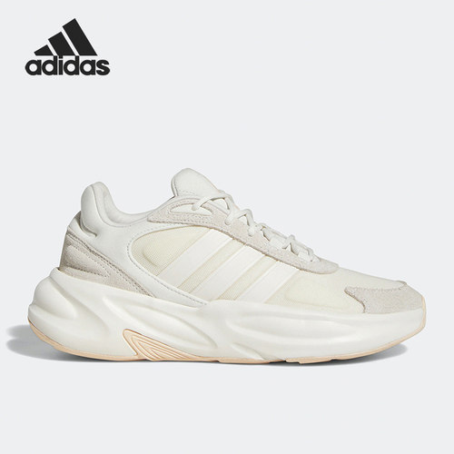 Adidas/阿迪达斯正品OZELLE新款女子运动缓震跑步鞋GX1727