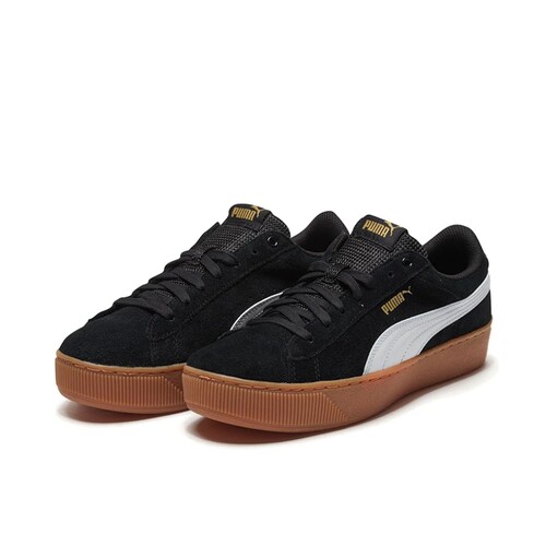 Puma/彪马正品 女子时尚低帮经典轻便运动鞋休闲鞋板鞋381207-01