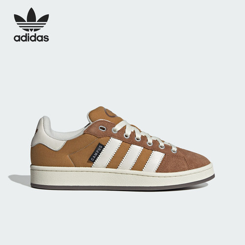Adidas/阿迪达斯正品CAMPUS 00S男女经典板鞋面包鞋IF8774