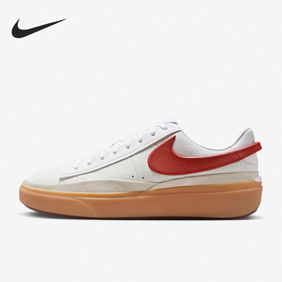 Nike/耐克正品2024春季新款男女同款复古厚底板鞋FN5820-100