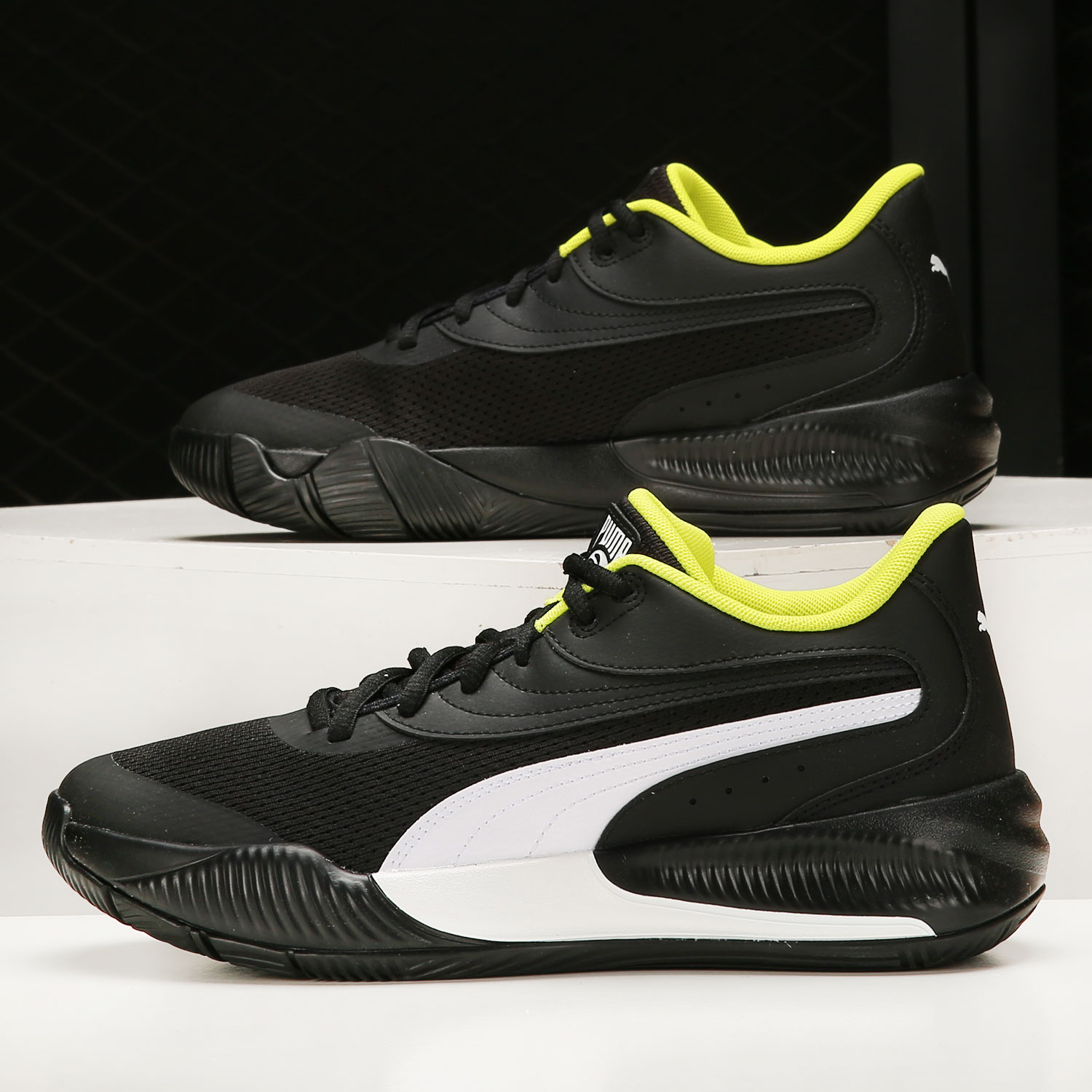 Puma/彪马正品秋冬季新款男女同款透气低帮舒适跑步鞋195217-08