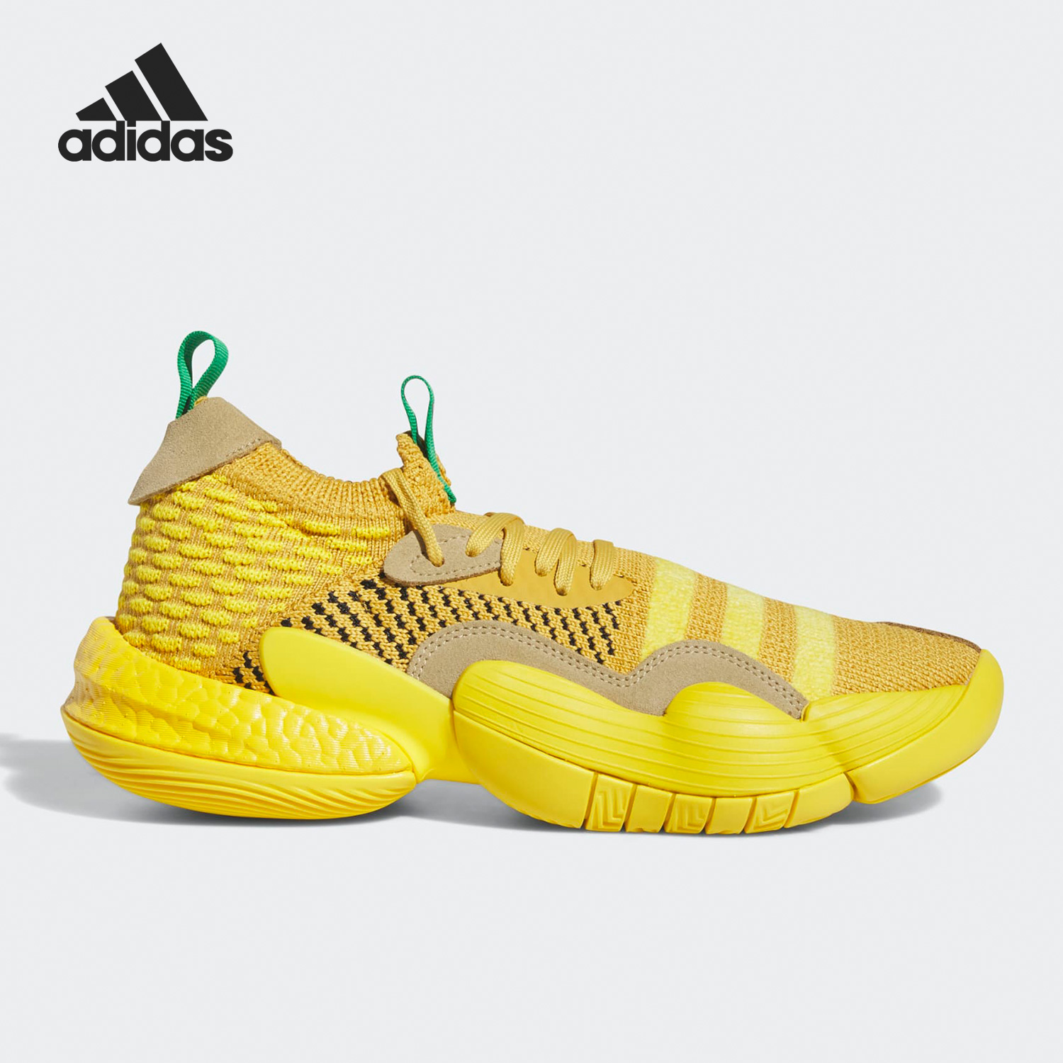 Adidas/阿迪达斯正品Trae Young2男女运动缓震篮球鞋IG4793