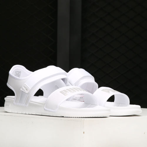 Puma/彪马正品Softride 男女户外沙滩轻便透气凉鞋 375104-03