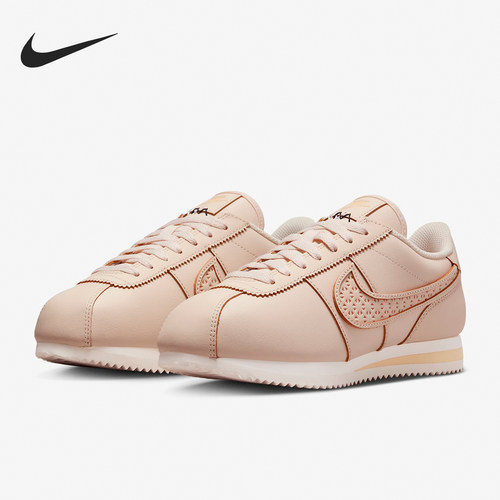 Nike/耐克正品Cortez PRM 女子低帮复古运动休闲鞋FN7665-838