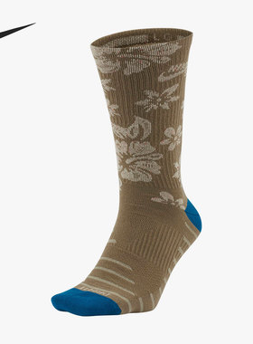 Nike/耐克正品当季新款男女运动长袜一双装 CU6589-247