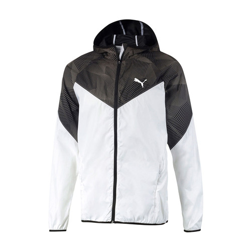 PUMA/彪马正品新款 LAST LAP 男子健身跑步训练外套 518950