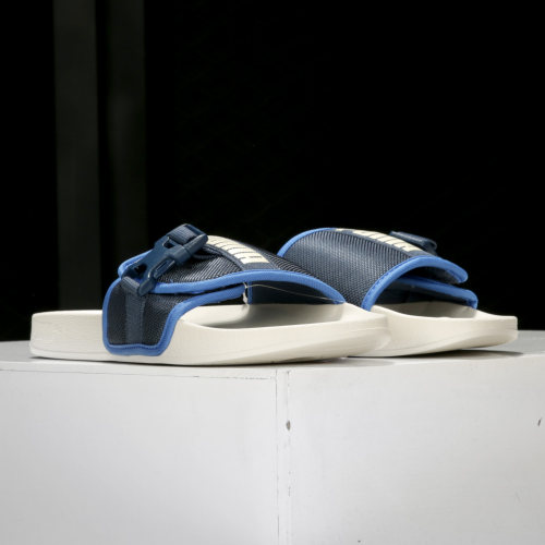 彪马时尚休闲拖鞋正品