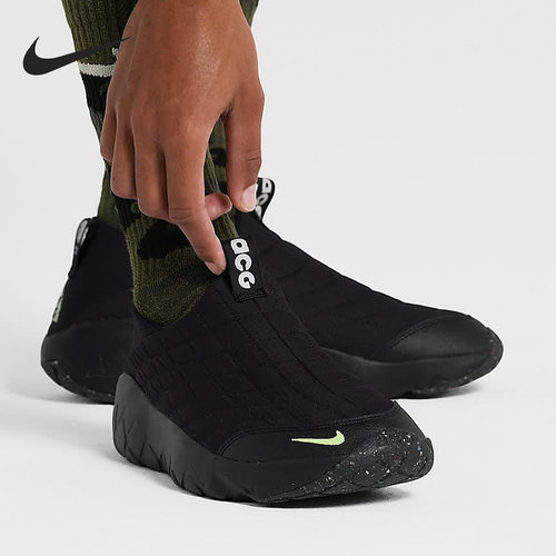 Nike/耐克正品ACG Air Moc 3.5男女运动缓震运动鞋DQ4739-001