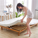 高密度可定制海绵床垫家用卧室1.8 2米榻榻米床垫子宿舍可用垫被