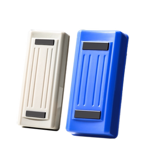 得力白板擦黑板擦儿童黑板刷擦磁性白板刷无尘白班水溶性粉笔教室教师专用白板笔檫大号易擦可吸附磁力老师