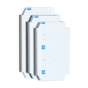 得力包书皮自粘透明磨砂书皮膜包书皮纸书套全套防水防污16k保护套透明小学生课本一年级a4塑料书壳书皮FH