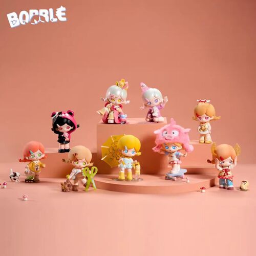 BOBBLE啵啵莉不完美的我系列盲盒