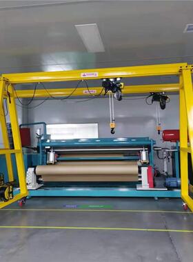 MH无线遥控门式起重机10吨花架龙门吊桁架行吊行车