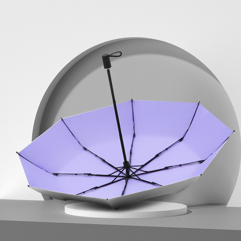 Titanium Silver Parasol the republic of korea Sunscreen ultraviolet-proof Radiation protection fold Umbrella sunshade rain or shine Dual use studentin the Home Daily , Umbrella/Rain gear/Rain/Moistureproof , Umbrella  category - from Buy2taobao.com to provide professional Taobao agent buy service