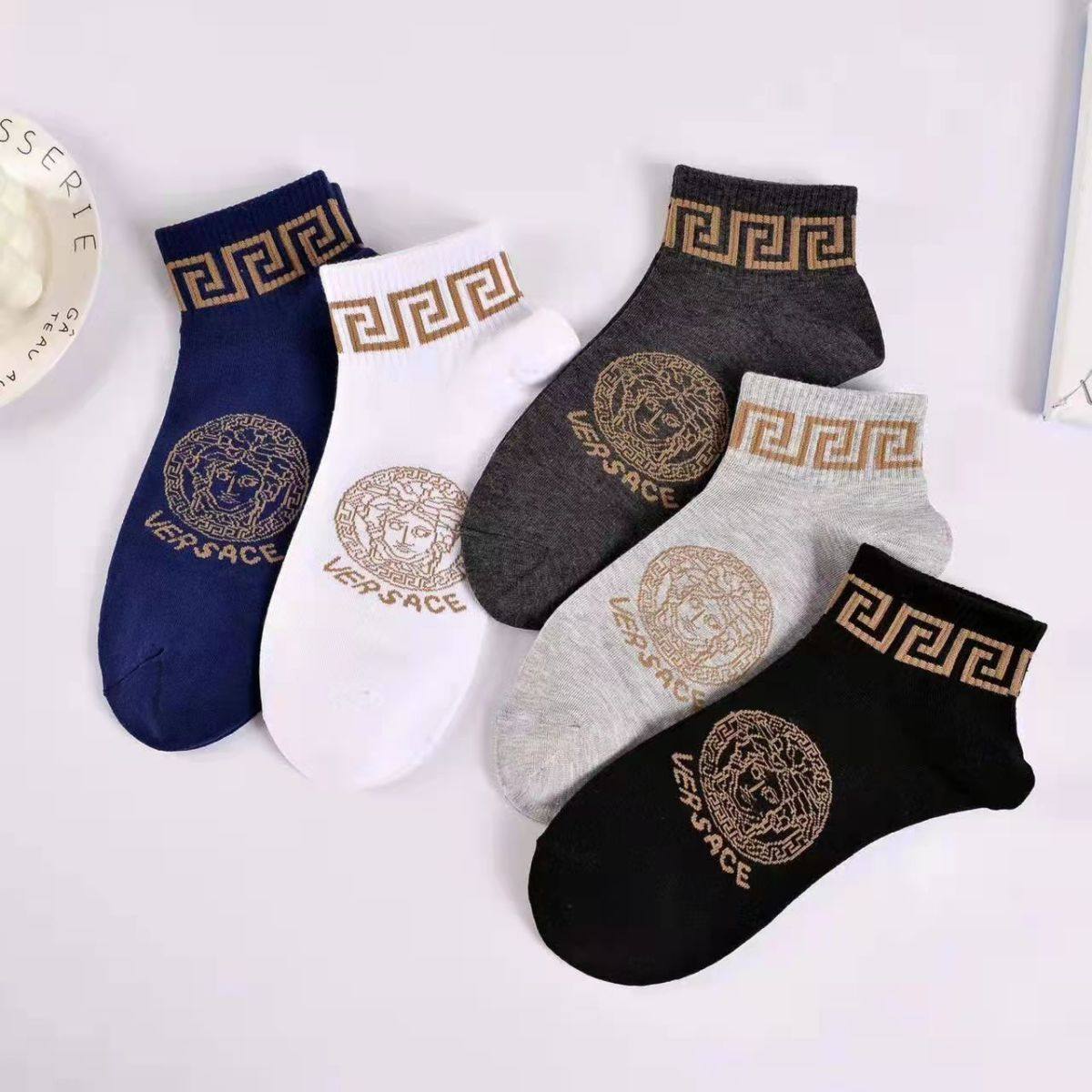 袜子男士短筒纯棉防臭透气男士袜子ins韩版低帮浅口船袜商务男袜