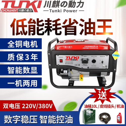 川麒の動力|双电压|全铜电机