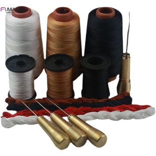 专用修鞋锥子工具带孔针补鞋上鞋的神器鞋子手缝手工针勾针缝鞋针