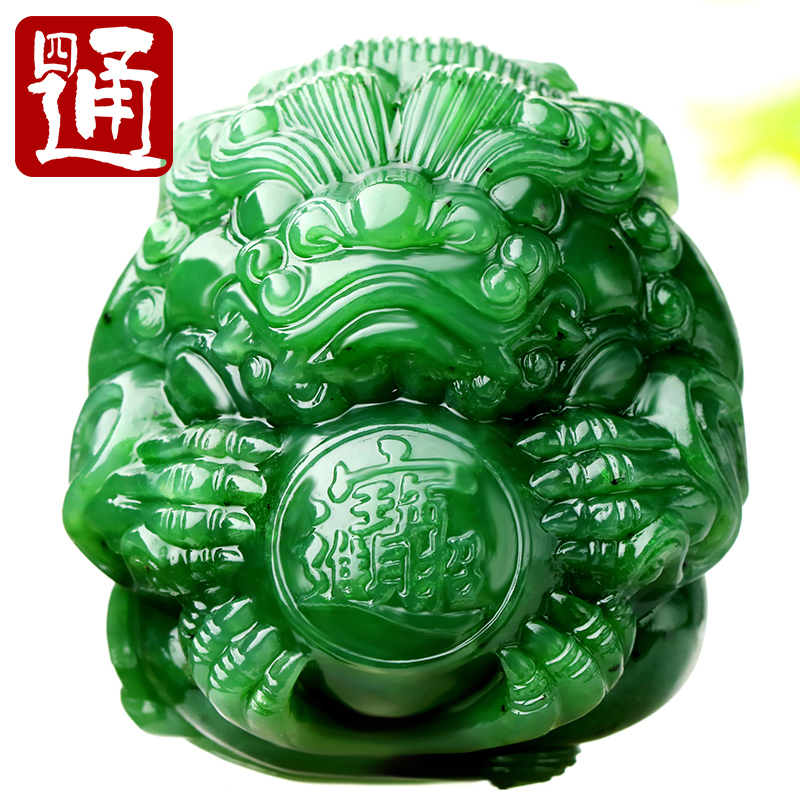 精工雕琢圆形把玩手球平安富贵