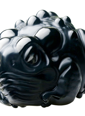 亮亚抛光立体雕琢生动精致