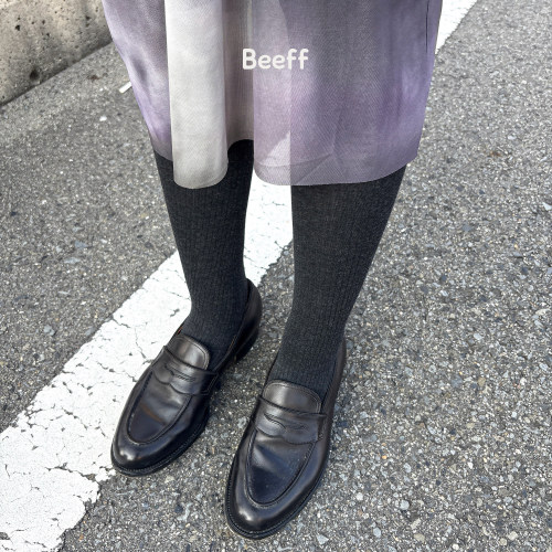 Beeff240针竹棉连裤袜