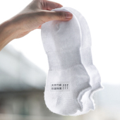 粗针透气 Beeff苎麻棉船袜男 空气感无束缚 短袜船袜无骨纯色袜女