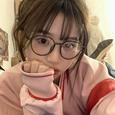 显脸小抗辐射女绿色近视眼镜