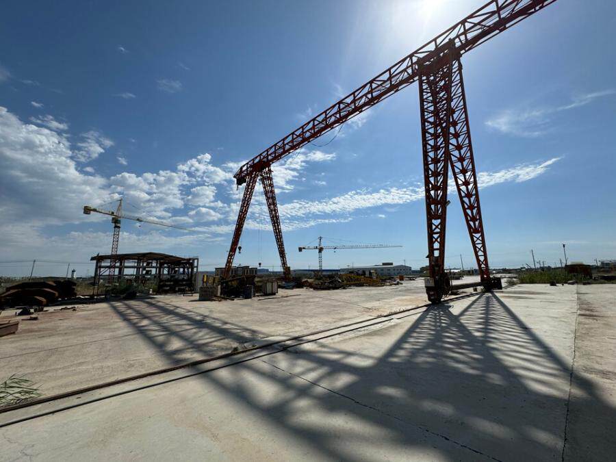 4月26日昌吉市高新区C-4地块工业用地、建筑物及地上附着物网络拍卖公告