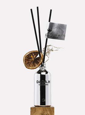 idemak原创室内香氛摆件卧室女生淡香无火香薰藤条扩香家用持久