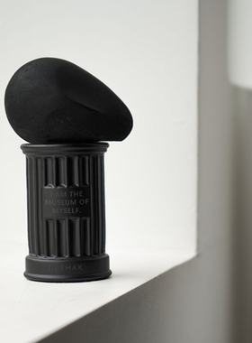 idemak原创无火香薰摆件香薰氛器礼盒送礼室内扩香家用持久留香