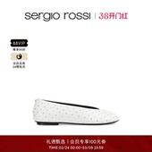 ARQUE系列羊皮芭蕾鞋 Sergio SR女鞋 Rossi