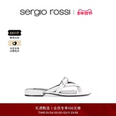 Rossi SR女鞋 Sergio NORA系列夹趾平底凉鞋