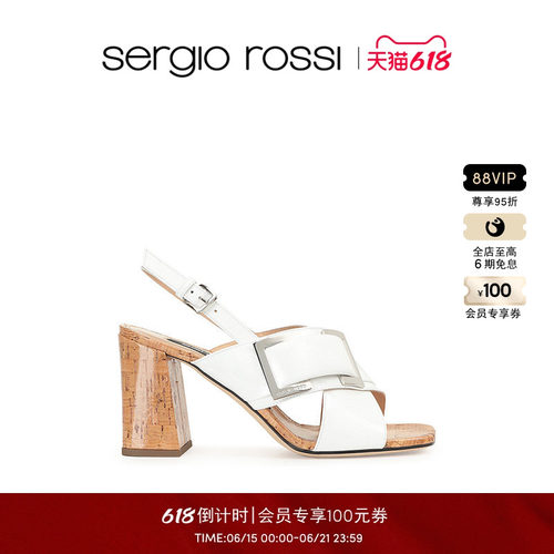情人节女鞋SergioRossi