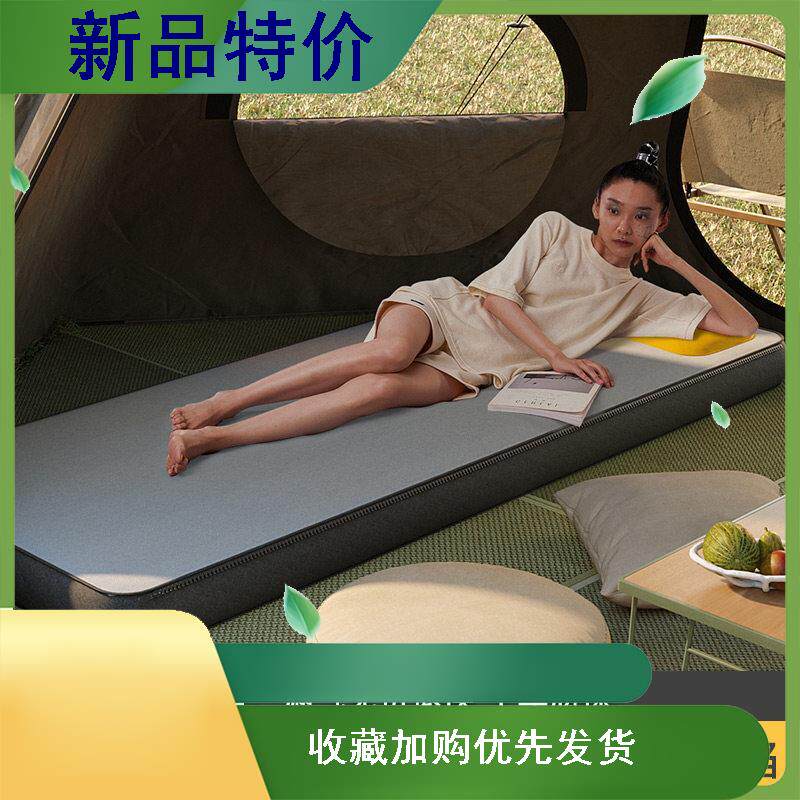 充气床垫家用儿童成人双人加厚懒人打地铺户外露营便携气垫床单人