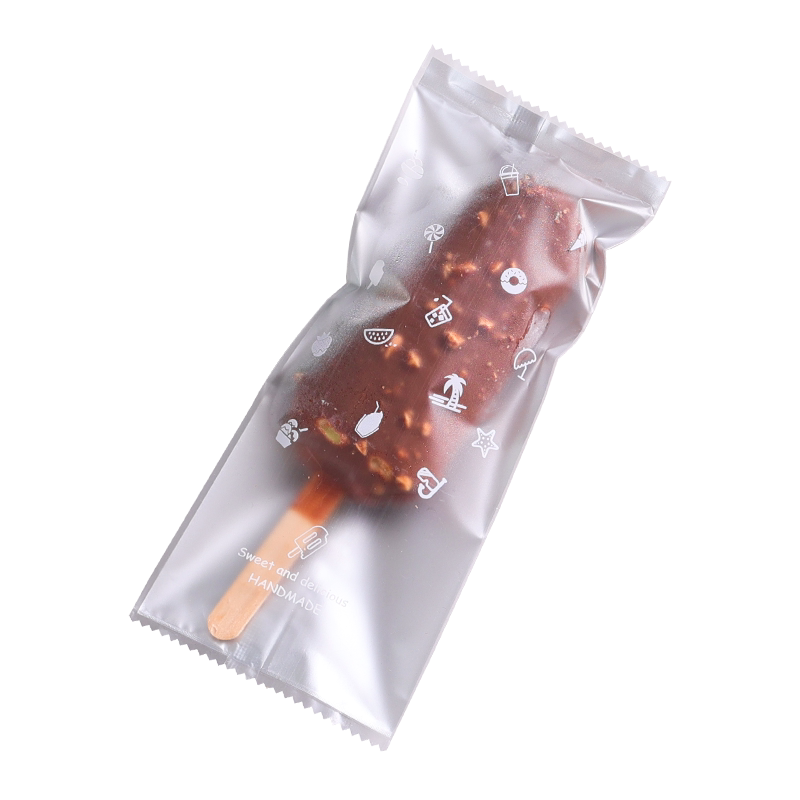 雪糕冰棍棒冰自制包装袋