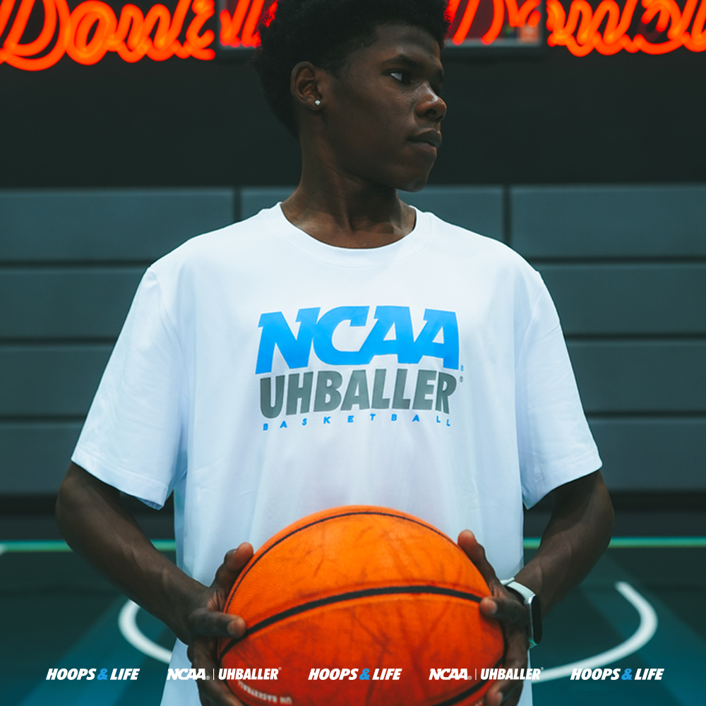 美国NCAA正品速干篮球短袖投篮服