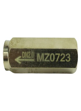 国产回油单向阀ORV-3 DN2.0螺杆式空压机配件大全现货