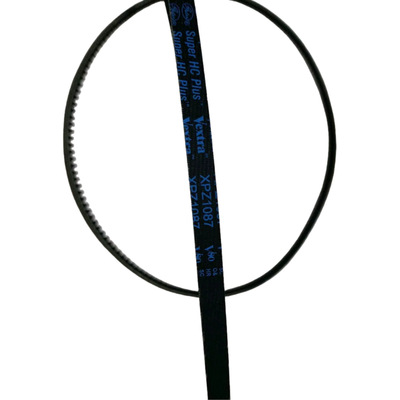 Atlas Copco阿特拉斯替代不带标皮带XPZ1087两根2204155654配件