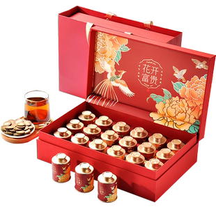 化橘红礼盒装正宗化州橘红果金毛正品10年陈20过年送礼物长辈礼品