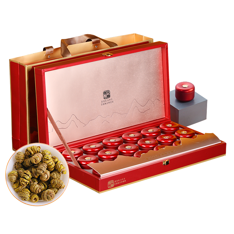 霍山铁皮石斛枫斗干条过节送礼