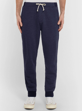 J.crew抓绒束脚修身小脚卫裤保暖口袋休闲运动慢跑裤Jcrew Jogger