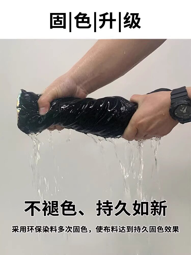 SMOKE GRAY HIGH-WAISTED STRAIGHT-LEG JEANS WOMENS 2024 NEW LOOSE PLUS SIZE SLIM FLEECE SPRING AUTUMN AND WINTER WIDE-LEG PANTS