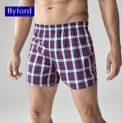 byford百富新品纯棉透气阿罗裤