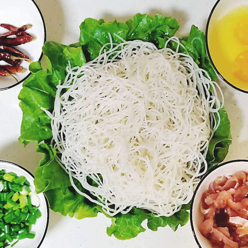 蕲春手工东莞干货浠水特产米粉