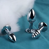 SM Fox Tail Anal Plug Хвост задний двор анал секс веселье женские продукты мастурбационные устройства анал взрослые женские сексуальные игрушки